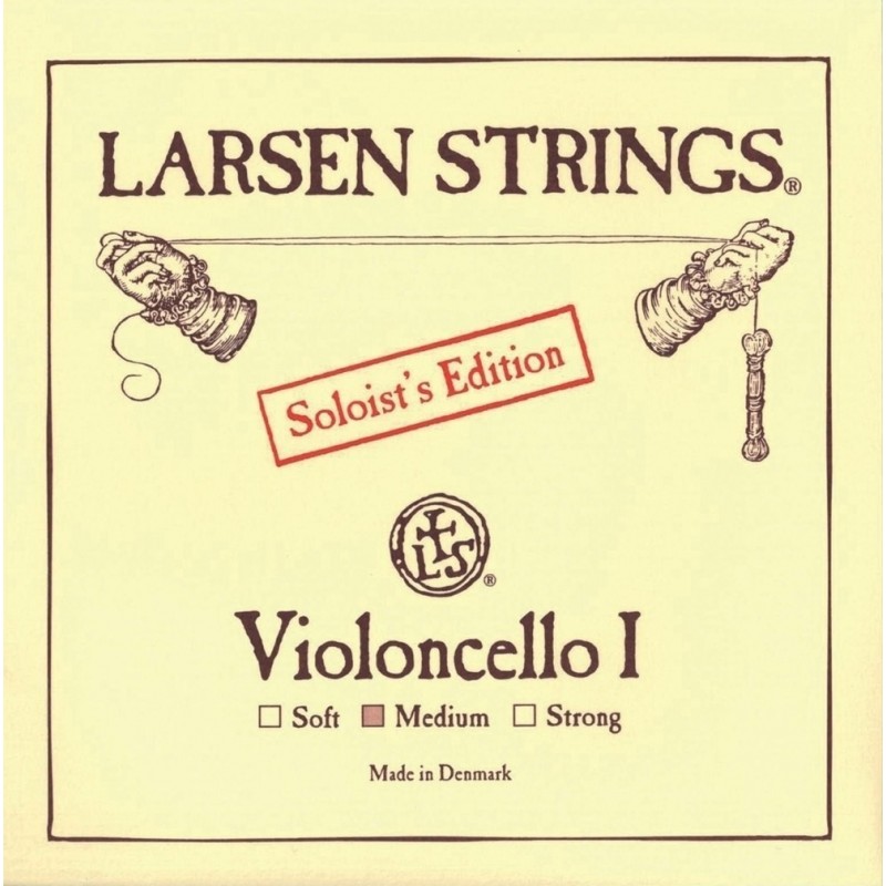 Larsen 7164084 Struny wiolonczelowe
